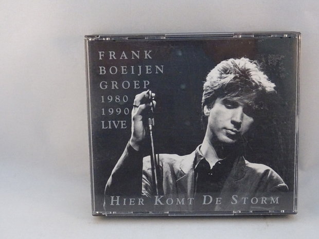 Frank Boeijen Groep - Hier komt de Storm (2 CD) Live