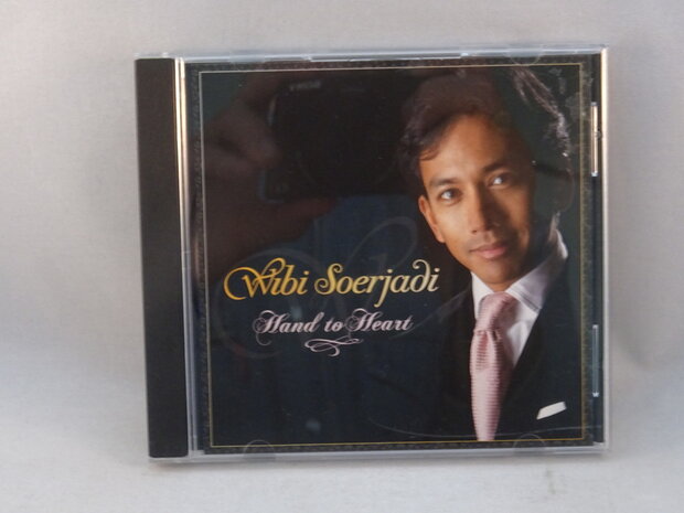 Wibi Soerjadi - Hand to Heart
