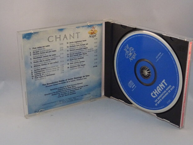 Chant - The Benedictine Monks of Santo Domingo De Silos