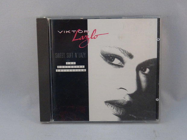 Viktor Lazlo - Sweet, Soft n'Lazy