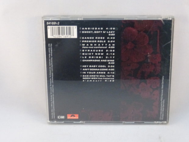 Viktor Lazlo - Sweet, Soft n'Lazy