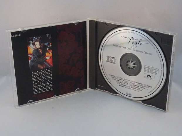 Viktor Lazlo - Sweet, Soft n'Lazy