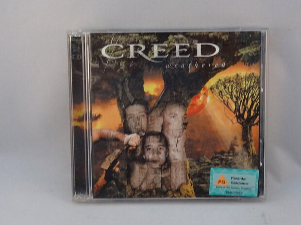 Creed - Weathered (2 CD)