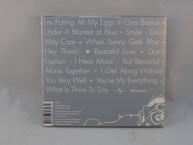 Rita Reys - Beautiful Love