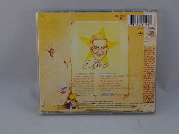 Elton John - Goodbye Yellow Brick Road