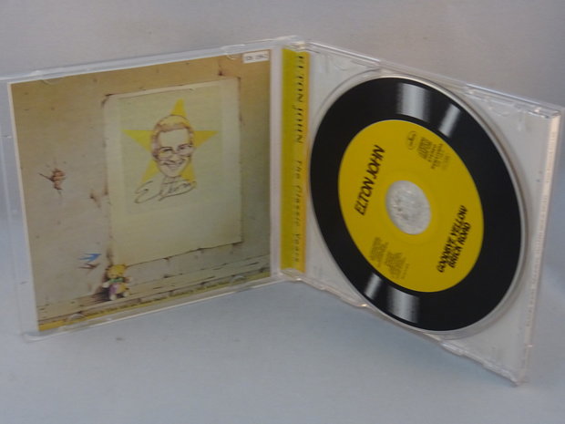 Elton John - Goodbye Yellow Brick Road