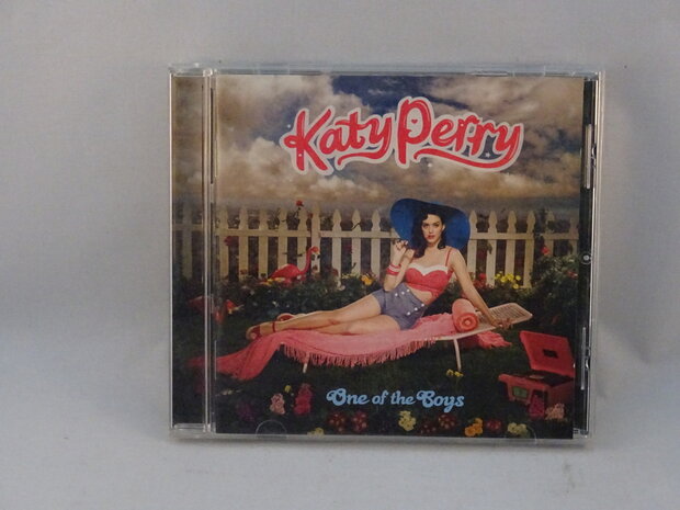 Kate Perry - One of the Boys