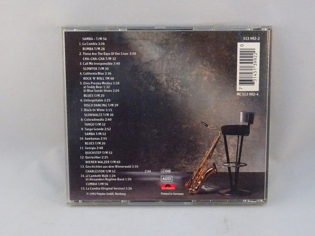 Max Greger - Tanzen '93