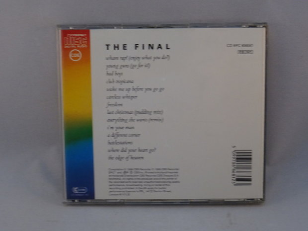Wham - The Final (sony)