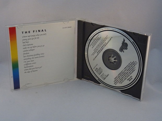 Wham - The Final (sony)