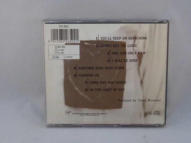 Steve Winwood - Refugees of the Heart (virgin)