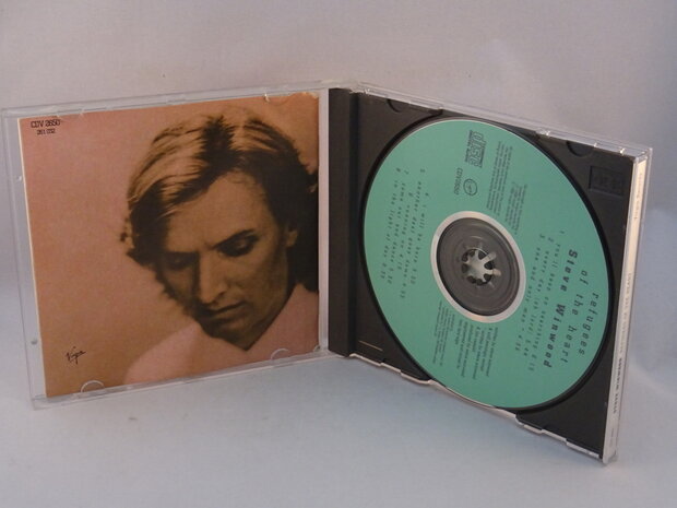 Steve Winwood - Refugees of the Heart (virgin)