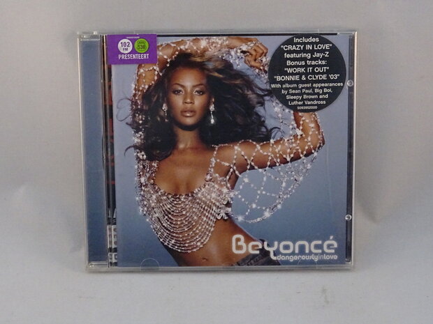 Beyoncé - Dangerouslyinlove