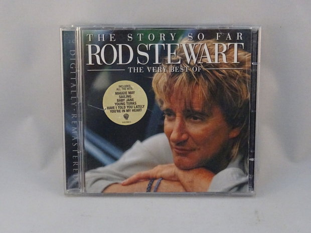 Rod Stewart - The story so far / The very best of (2 CD)