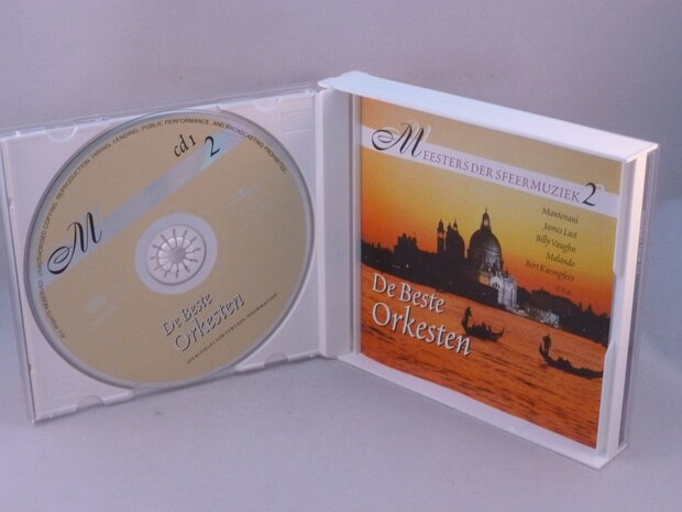 Meesters der Sfeermuziek 2 - De Beste Orkesten (3 CD)