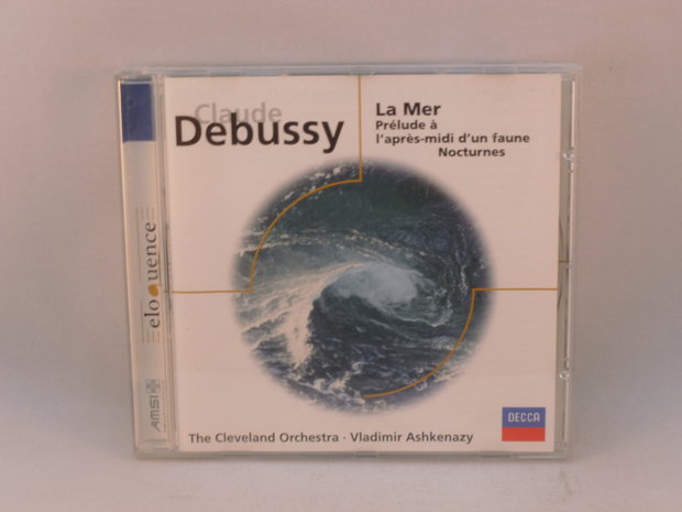 Debussy - La Mer / Vladimir Ashkenzay