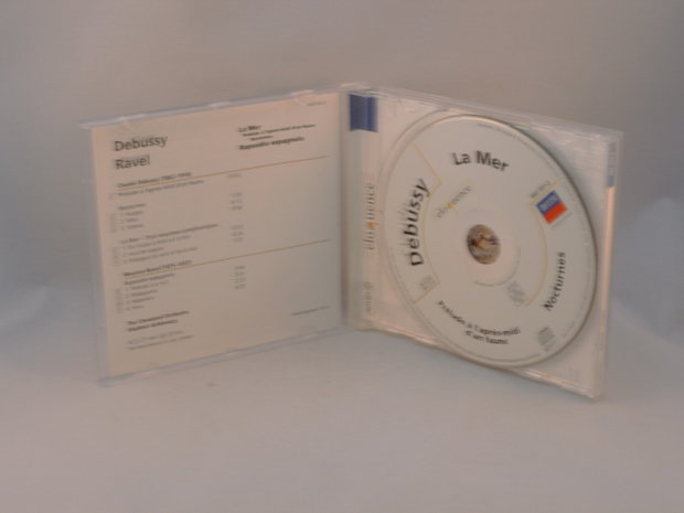 Debussy - La Mer / Vladimir Ashkenzay
