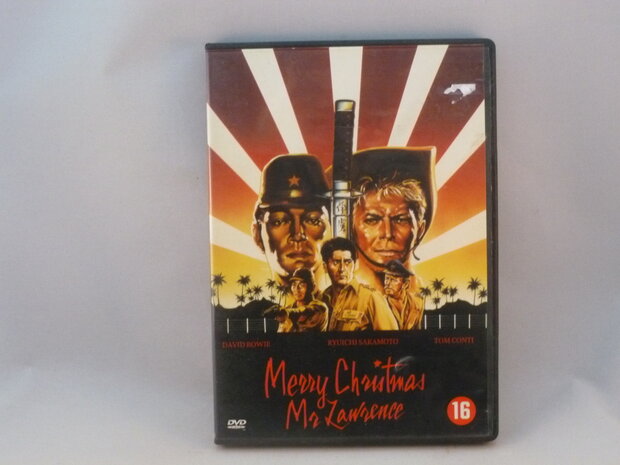 Merry Christmas Mr. Lawrence (DVD)