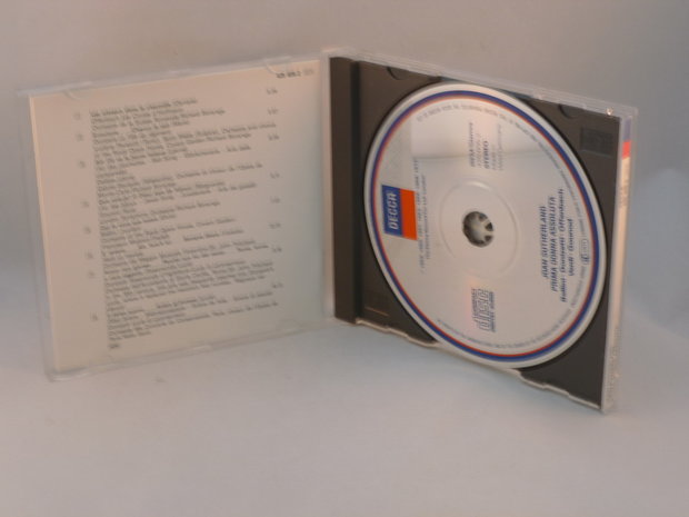 Joan Sutherland - Prima donna assoluta