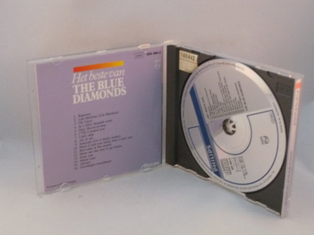 The Blue Diamonds - Het beste van