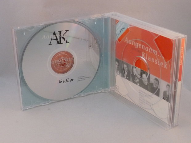 Aangenaam Klassiek 2004 (2 CD) 