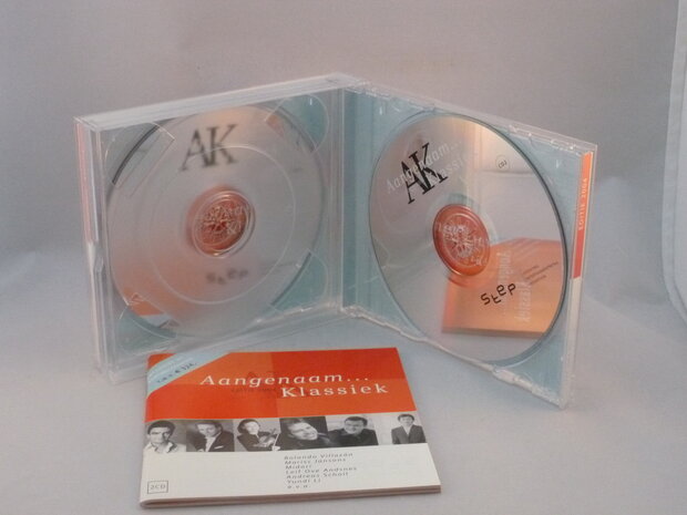 Aangenaam Klassiek 2004 (2 CD) 