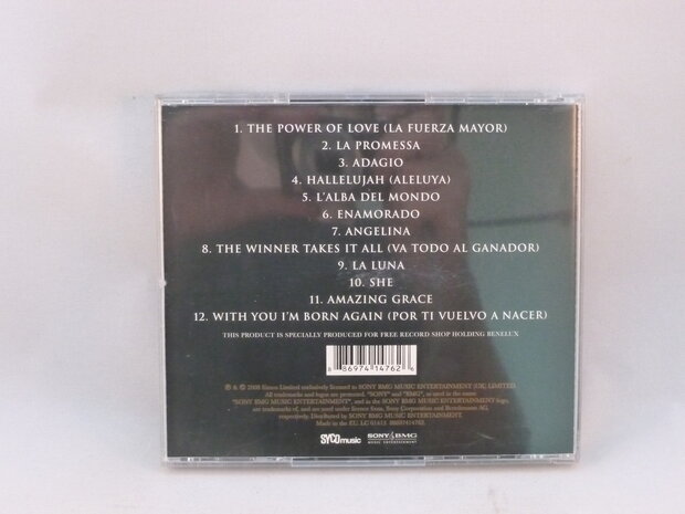 Il Divo - The Promise (special edition)