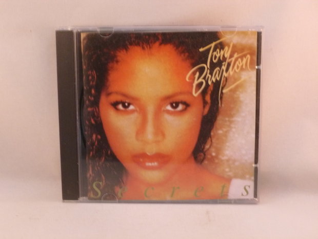 Tony Braxton - Secrets