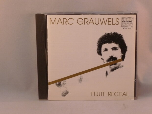 Marc Grauwels - Flute Recital