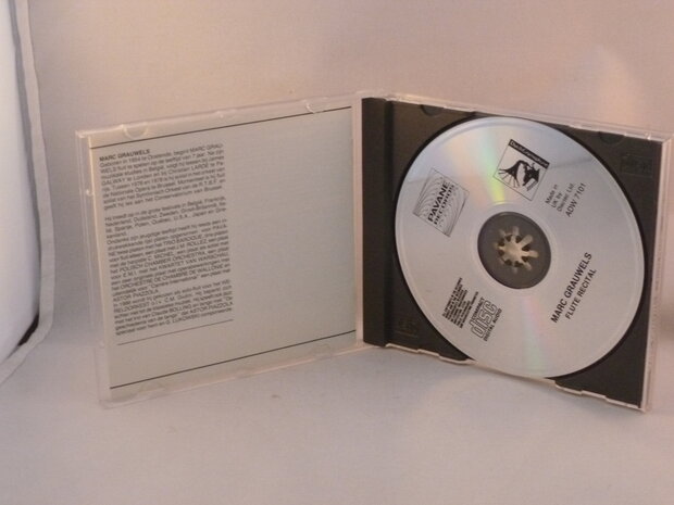 Marc Grauwels - Flute Recital