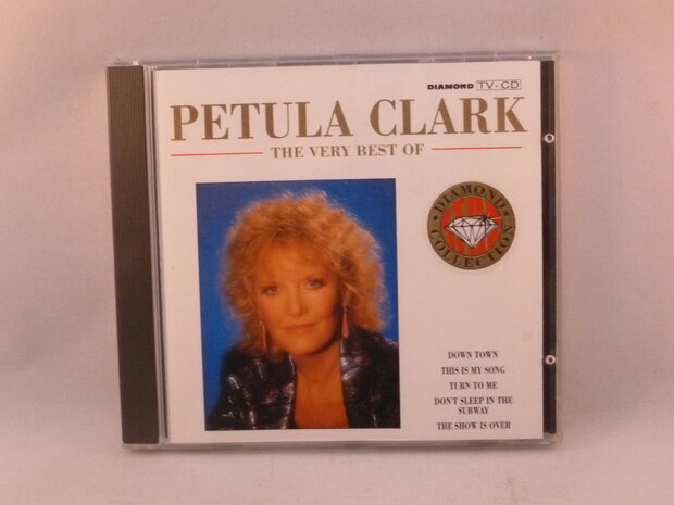 Petula Clark - The very best of