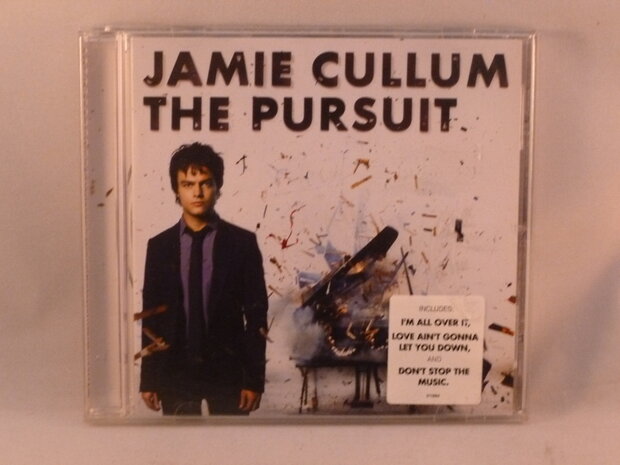 Jamie Cullum - The Pursuit