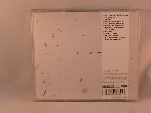 Jamie Cullum - The Pursuit