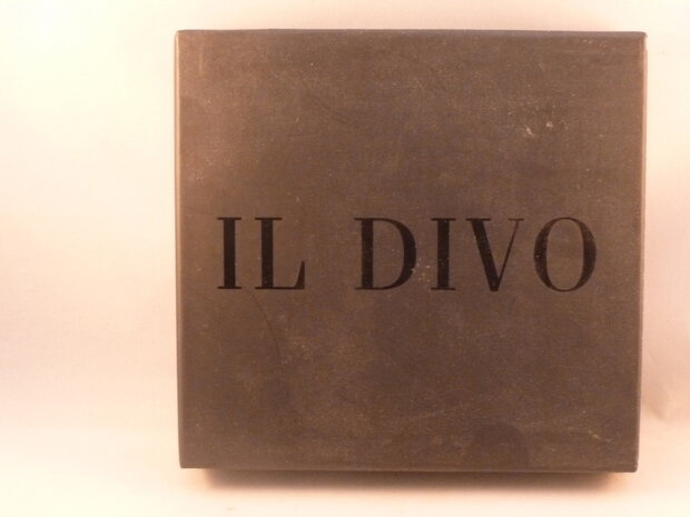 Il Divo - The Promise (CD + DVD)
