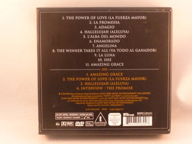 Il Divo - The Promise (CD + DVD)