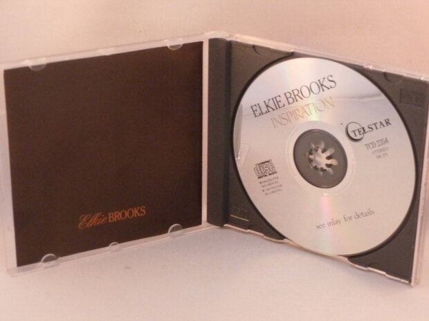 Elkie Brooks - Inspiration