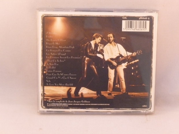 Celine Dion - Live in Paris (sony)