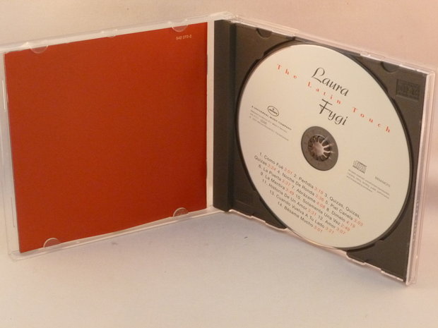 Laura Fygi - The Latin Touch