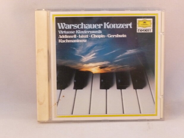 Warschauer Konzert - Virtuose klaviermusik