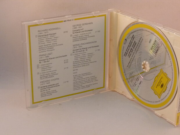 Warschauer Konzert - Virtuose klaviermusik