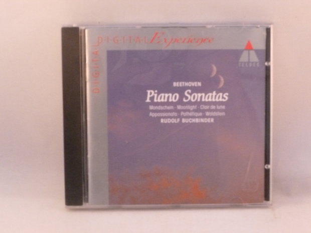 Beethoven - Piano Sonatas / Rudolf Buchbinder