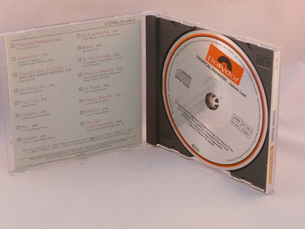 James Last - Tropical Paradise