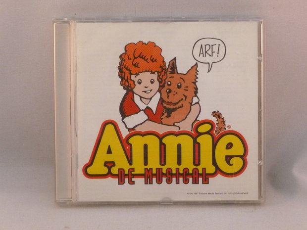 Annie - De Musical