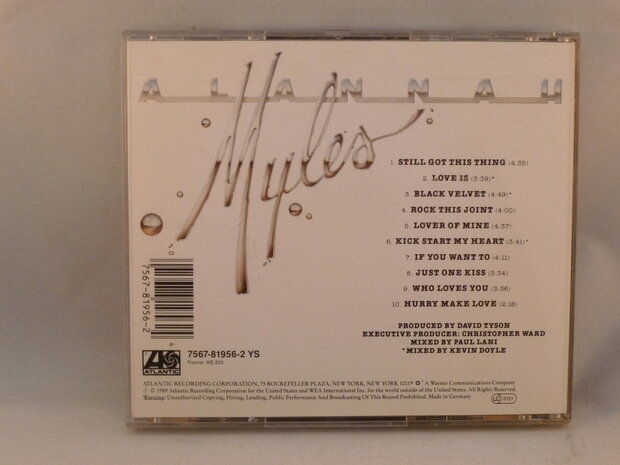 Alannah Myles (germany)