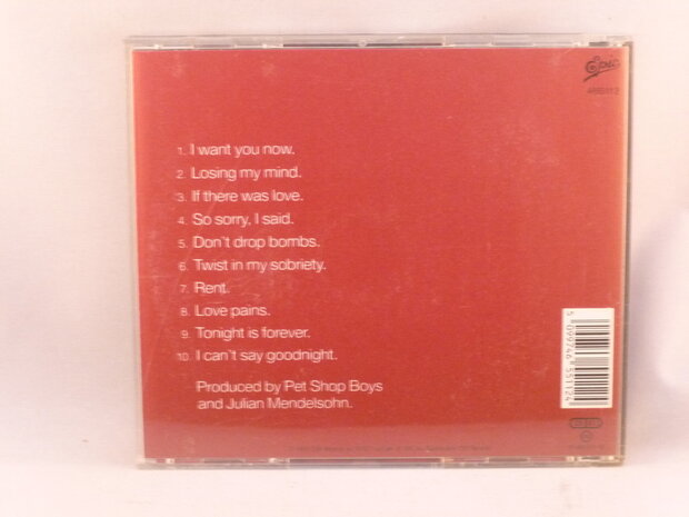 Liza Minnelli - Results