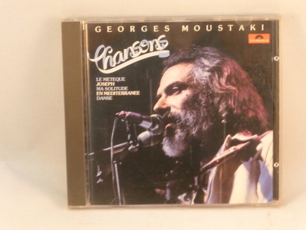 George Moustaki - Chansons
