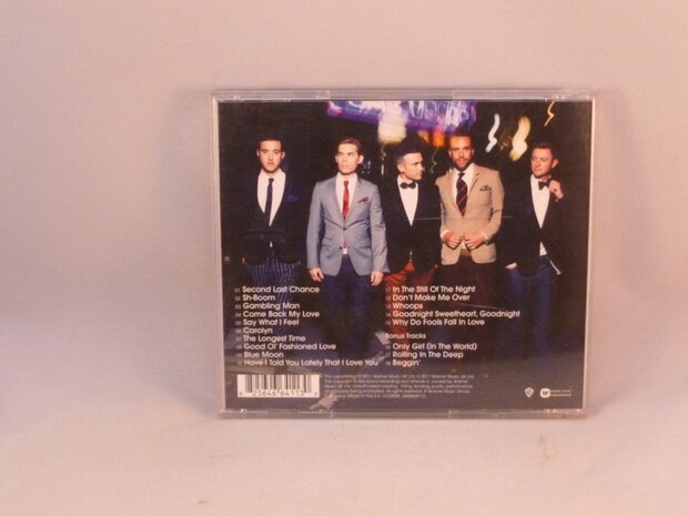 The Overtones - Good Ol' Fashioned Love