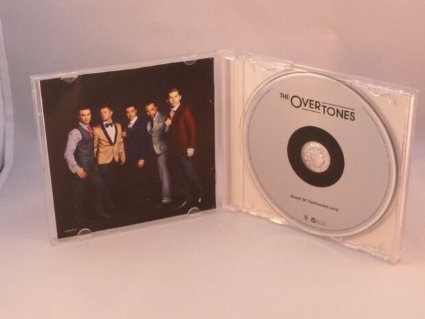 The Overtones - Good Ol' Fashioned Love