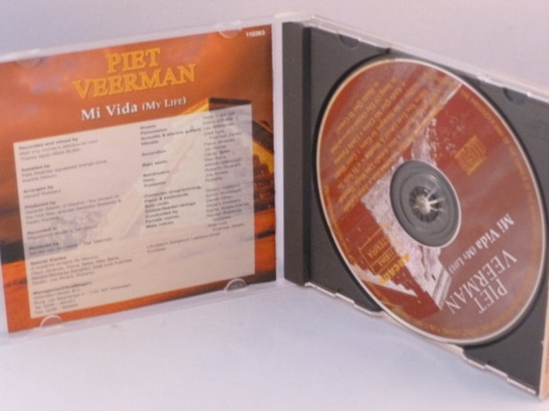 Piet Veerman - Mi Vida (My Life)