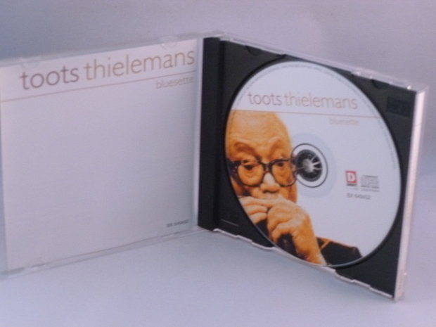 Toots Thielemans - Bluesette (disky)